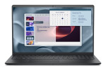 Dell Pro 15 Essential PV15250/ i5-1334U/16GB/512GB SSD/15.6" FHD/FgrPr/WLAN + BT/ US Kb/Ubuntu/Carbon Black/3yrs Dell Prosupport