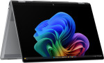 HP C3BX5EA HP OmniBook X Flip 2-in-1 NG AI 16-ar0217nw - Ryzen AI 7 350 | 16"-2K-OLED-Dotyk | 24GB | 1TB | Win11Home | Srebro meteorytowe
