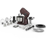 Sencor STM7632WP GORDON stacionarus maišytuvas – galingas 1500 W universalus virtuvės prietaisas