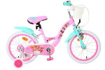 Volare - Children's Bicycle 16" - Paw Patrol Girls (20614-CB16)