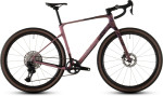 Dviratis Cube Nuroad C:62 EX shiftblush'n'art 2026-L