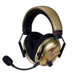 Razer BlackShark V3 Pro - Counter Strike 2 Edition, Gaming-Headset - beige/brown, ANC, 2,4 GHz-Dongle, Bluetooth, USB, 3,5 mm Klinke