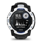 Garmin Instinct 3 Solar GPS 50mm - White