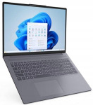 Lenovo 83K8006WPB Lenovo Ideapad Slim 3-16 - Ryzen 5 7535HS | 16"-WUXGA | 16GB | 512GB | Podśw. klaw. | Win11Home | Szary