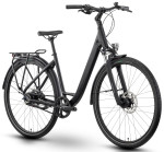 Dviratis Raymon Zayn Ultra 2025 Easy Entry black stealth-L