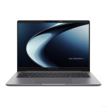 ASUS ExpertBook PM3406CKA 14" – Išmanus, greitas ir patikimas nešiojamasis kompiuteris mokslams, darbui ir namams