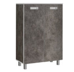 Komoda TIM_2D 800/1160, pilka