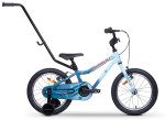 Dviratis Tabou Miss FR 18 blue-red