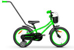 Dviratis Tabou Rocket ST 14 green-grey