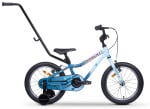 Dviratis Tabou Miss FR 12 blue-red