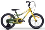 Dviratis Tabou Rocket FR 20 green-gold