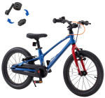 Dviratis Tabou Royal Space 14 blue-red