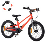Dviratis Tabou Royal Space 14 orange-grey