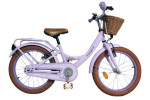 Vaikiškas dviratis Volare Ashley, 16", violetinis