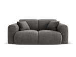 Dvivietė sofa Micadoni Nolio, Grey