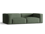 Sofa Micadoni Nuria, Moss Green