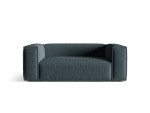 Micadoni Nuria sofa, gili petrolio spalva – modernus modulinis komfortas