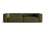 Sofa Micadoni Nuria, Moss Green Melange