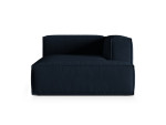 Modulinė sofa Micadoni Home MIC_CHR_88_F1_Nuria5, tamsiai mėlyna