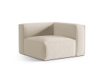 Sofos modulis Micadoni Nuria, Beige