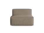 Sofos modulis Micadoni Nuria, Warm grey