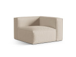 Sofos modulis Micadoni Nuria, Beige