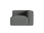 Sofos modulis Micadoni Nuria, Grey