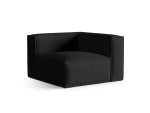 Sofos modulis Micadoni Nuria, Black