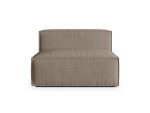 Sofos modulis Micadoni Nuria, Warm grey