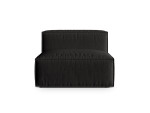 Sofos modulis Micadoni Nuria, Black