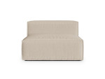 Sofos modulis Micadoni Nuria, Beige