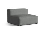 Sofos modulis Micadoni Nuria, Grey