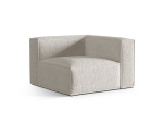 Sofos modulis Micadoni Nuria, Grey Beige Melange
