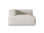 Modulinė sofa Micadoni Home Mic_CHL_260_F1_Nuria1, pilka