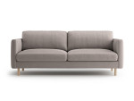 Sofa-lova Micadoni Eden, Warm grey