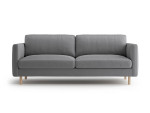 Sofa-lova Micadoni Eden, Grey
