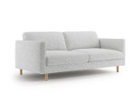 Sofa-lova Micadoni Eden, Light Grey Melange