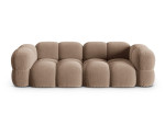 Sofa-lova Micadoni Loretto, Dark Beige