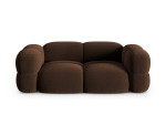 Sofa-lova Micadoni Loretto, Chocolate