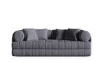 Sofa-lova Micadoni Kemi, Graphite