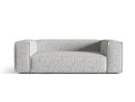 Trivietė sofa Micadoni Nuria, Ivory