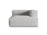 Modulinė sofa Micadoni Home Mic_CHR_260_F1_Nuria7, pilka