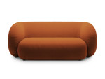 Sofa Micadoni Home MIC_2S_44_F1_Kate5, oranžinė