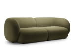 Sofa Micadoni Home MIC_4S_44_F1_Kate3, žalia