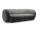 Sofa Micadoni Home MIC_4S_44_F1_Kate7, pilka