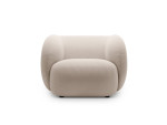 Fotelis krėslas Micadoni Kate, Beige