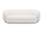 Sofa Micadoni Home MIC_3S_101_F1_Kate1, balta