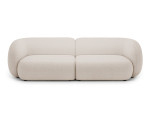 Sofa Micadoni Home MIC_4S_101_F1_Kate2, smėlio spalvos