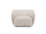 Fotelis krėslas Micadoni Kate, Beige