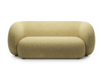 Sofa Micadoni Home MIC_2S_201_F1_Kate3, geltona